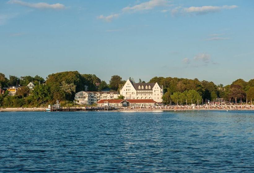 Strandhotel Glücksburg