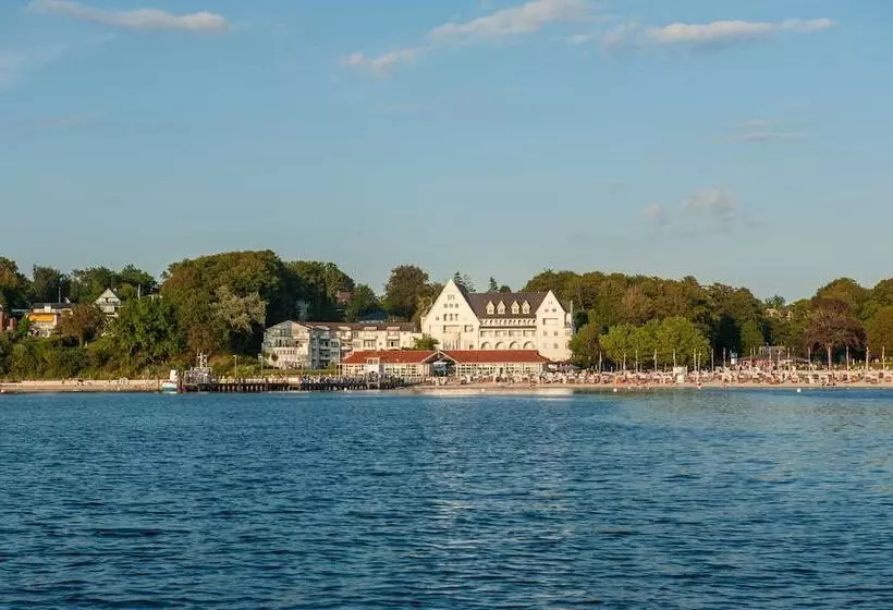 Strandhotel Glücksburg