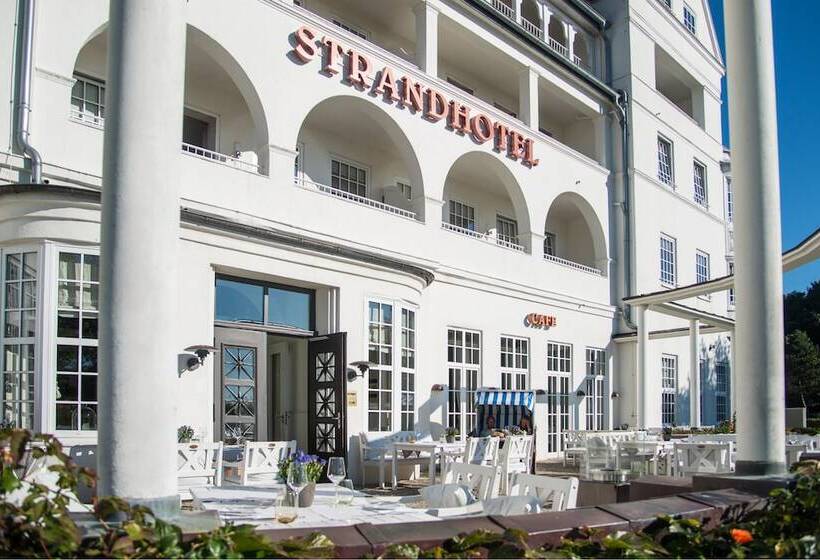 Strandhotel Glücksburg