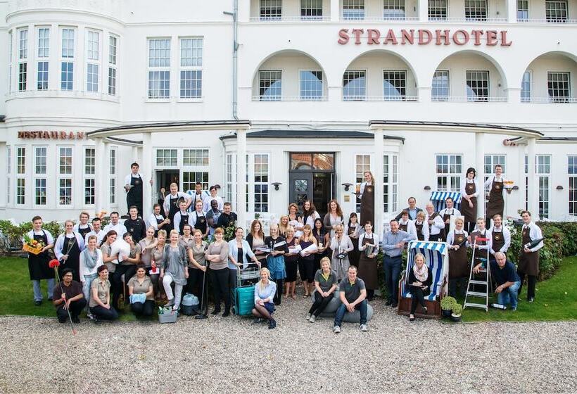 Strandhotel Glücksburg