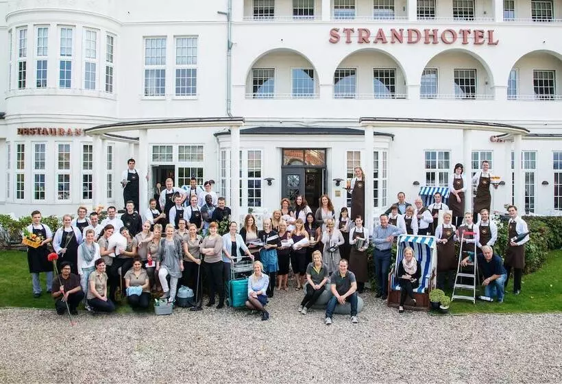 Strandhotel Glücksburg