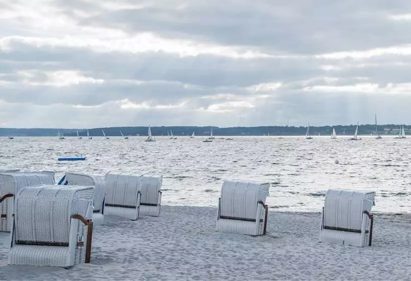Strandhotel Glücksburg
