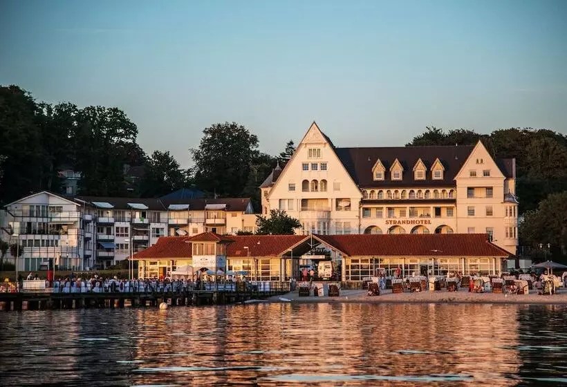 Strandhotel Glücksburg