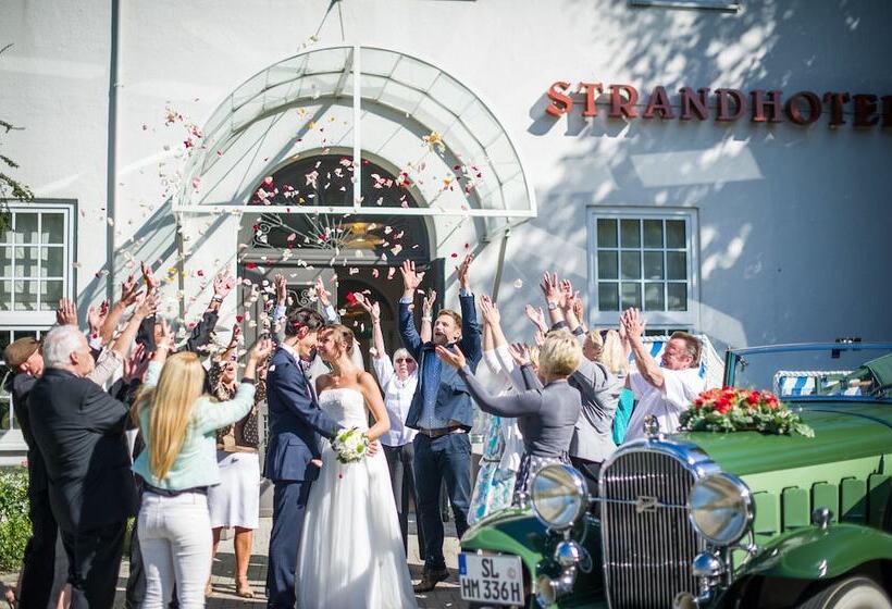 Strandhotel Glücksburg