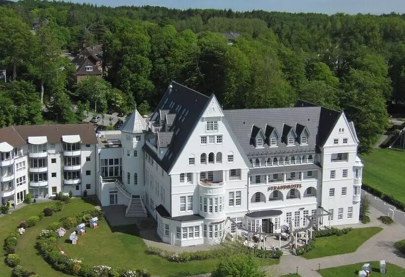 Strandhotel Glücksburg