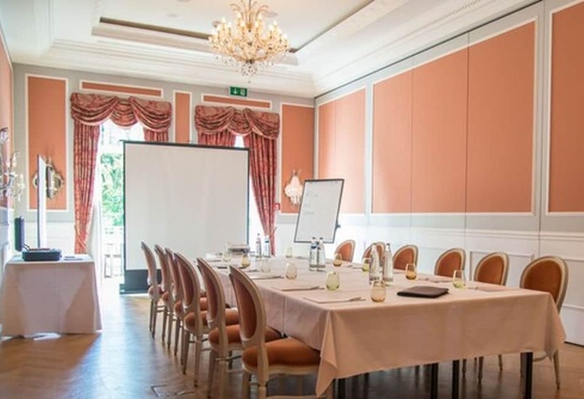 Strandhotel Glücksburg