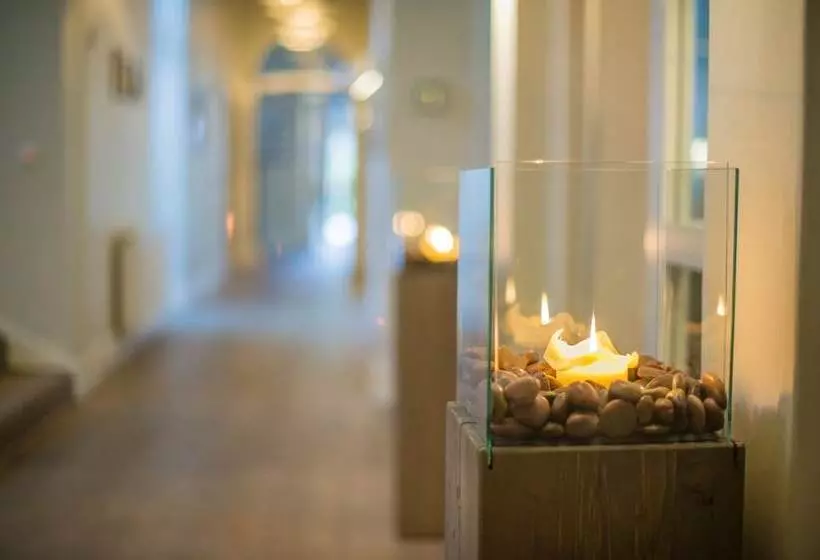 Strandhotel Glücksburg