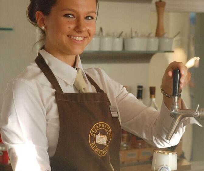 Strandhotel Glücksburg