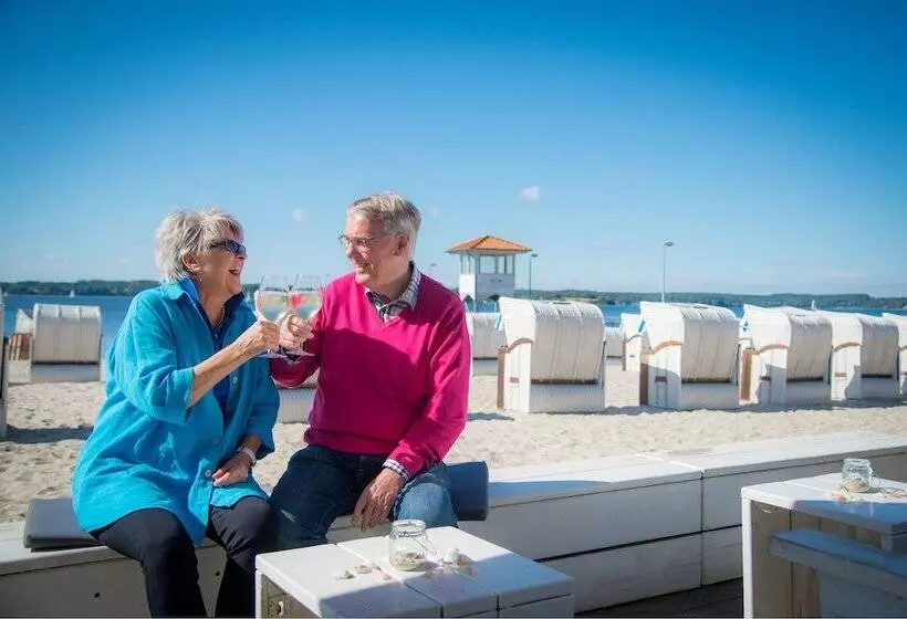 Strandhotel Glücksburg