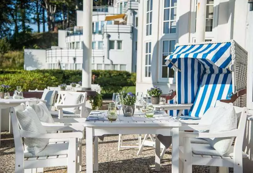 Strandhotel Glücksburg