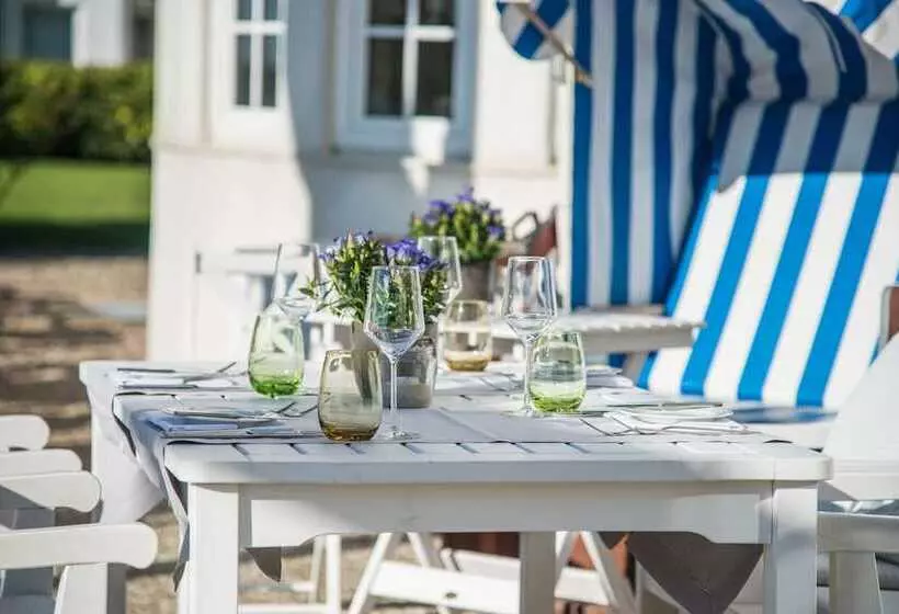 Strandhotel Glücksburg