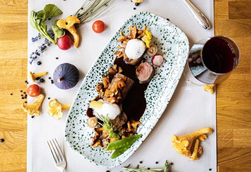 Strandhotel Glücksburg