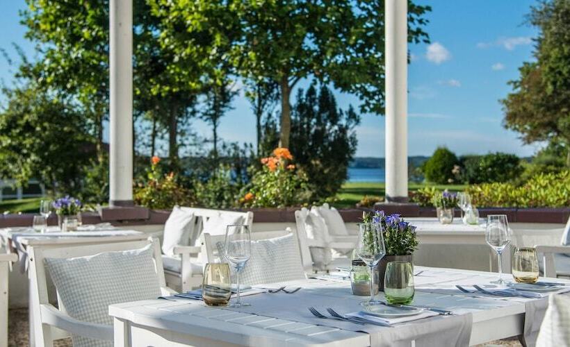 Strandhotel Glücksburg