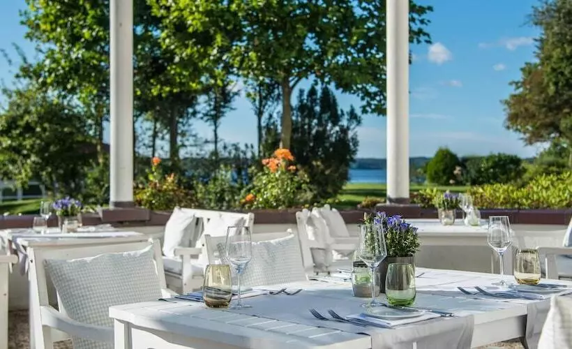 Strandhotel Glücksburg