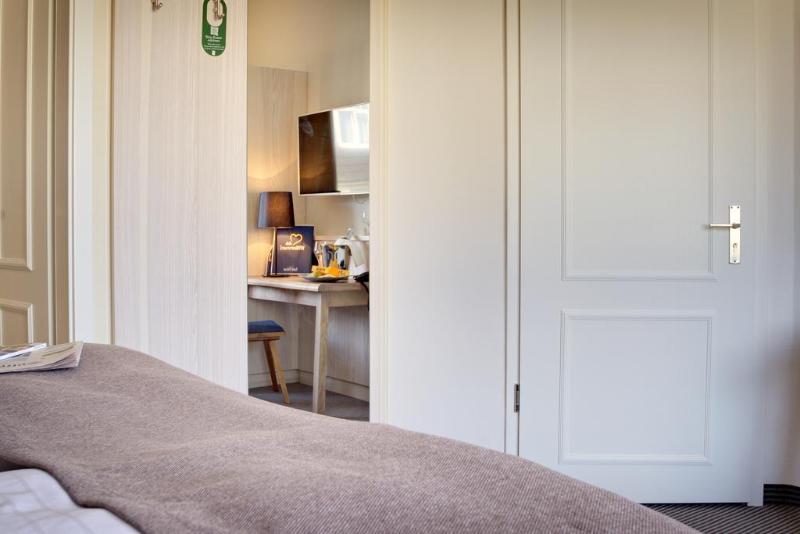 ホテル Sylter Domizil