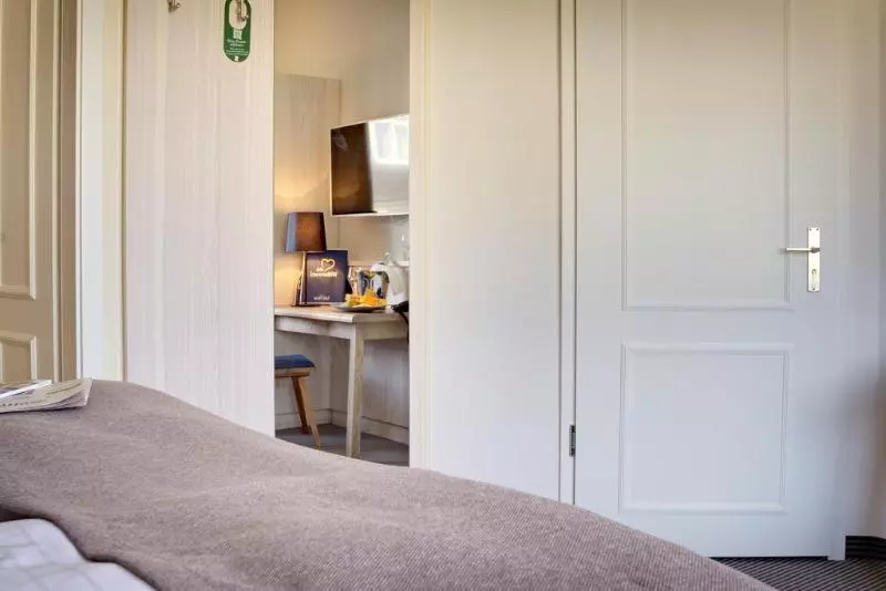 Отель Sylter Domizil