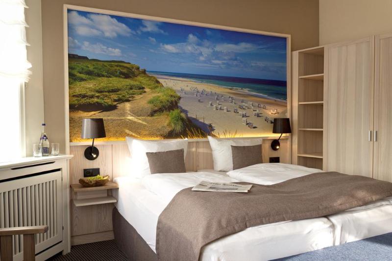 ホテル Sylter Domizil