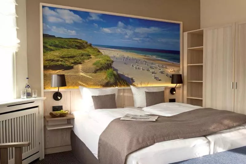 Отель Sylter Domizil