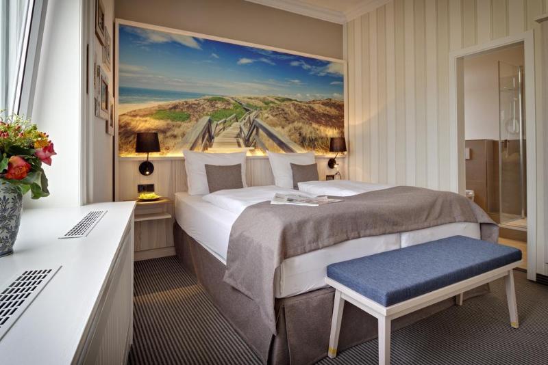 ホテル Sylter Domizil