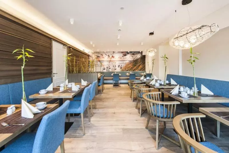 Отель Sylter Domizil