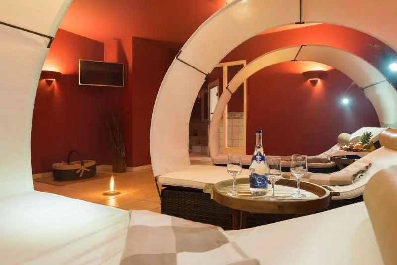 Отель Sylter Domizil