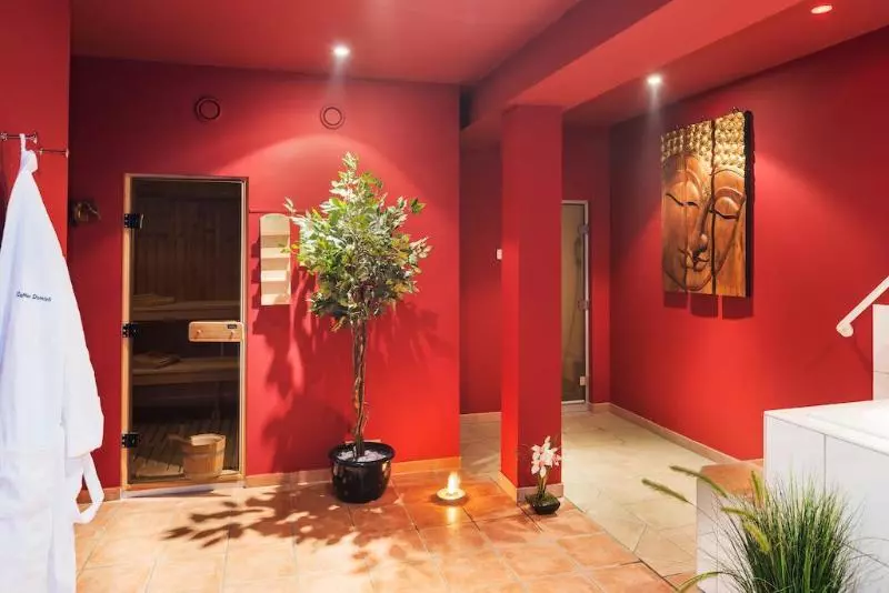 Отель Sylter Domizil