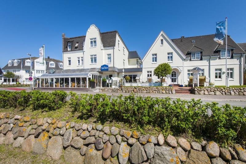 ホテル Sylter Domizil