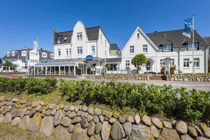 Отель Sylter Domizil