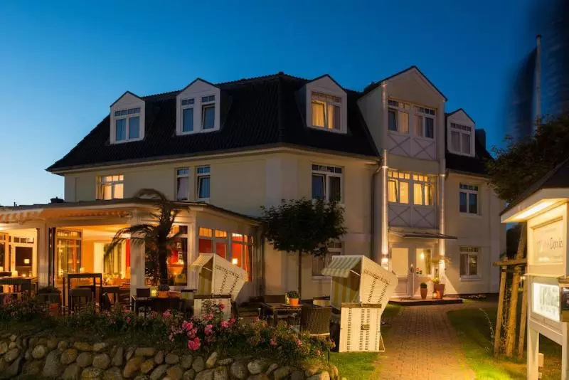 Отель Sylter Domizil