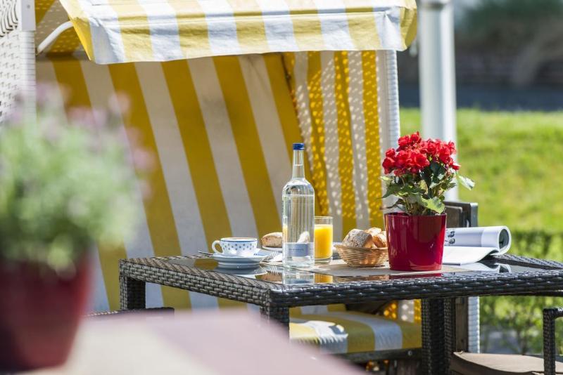 ホテル Sylter Domizil