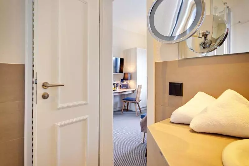 Отель Sylter Domizil