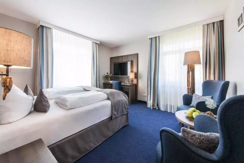 Отель Sylter Domizil