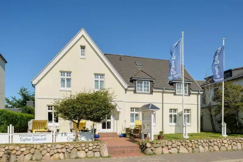 Отель Sylter Domizil