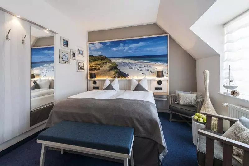 Отель Sylter Domizil