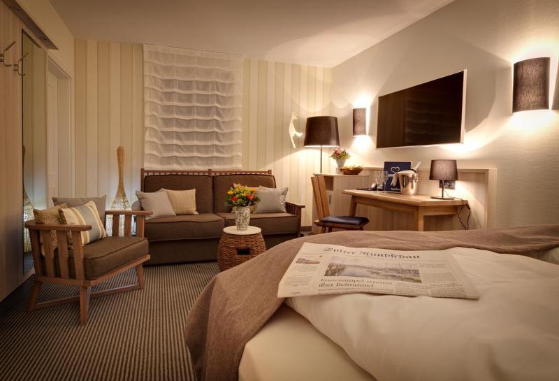 ホテル Sylter Domizil