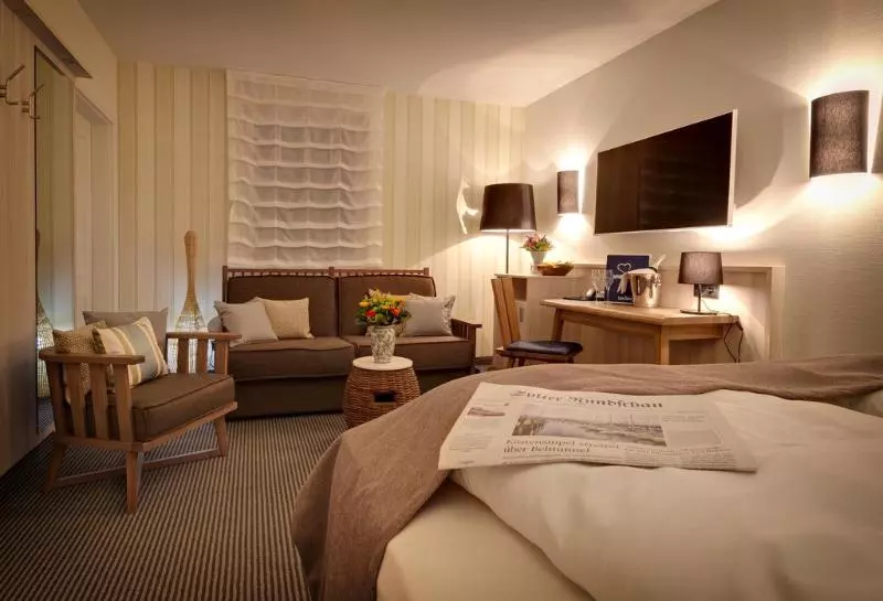 Отель Sylter Domizil