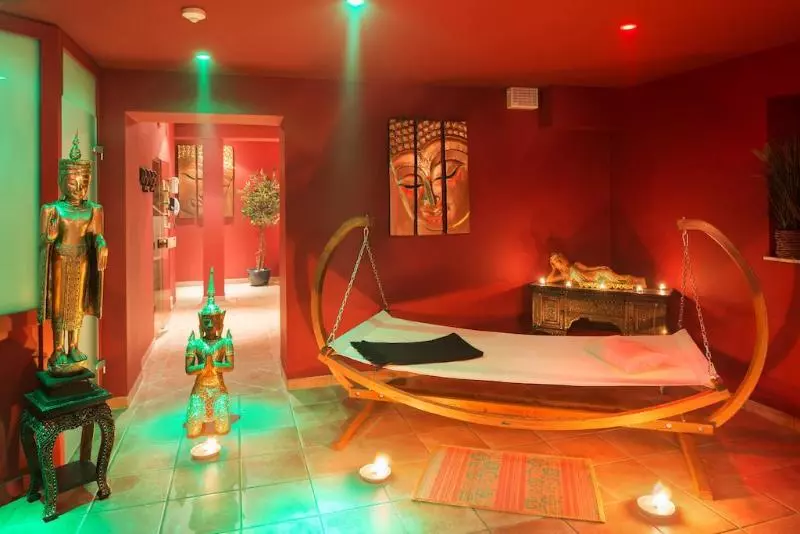 Отель Sylter Domizil