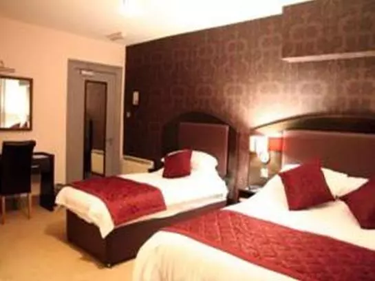 בית מלון כפרי The Cathedral