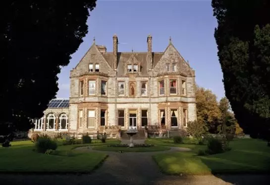 בית מלון כפרי The Cathedral