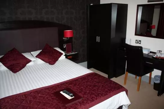 בית מלון כפרי The Cathedral