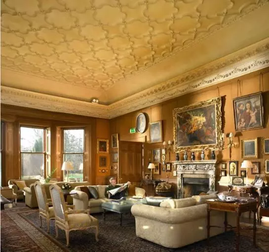 בית מלון כפרי The Cathedral