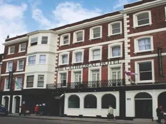 בית מלון כפרי The Cathedral