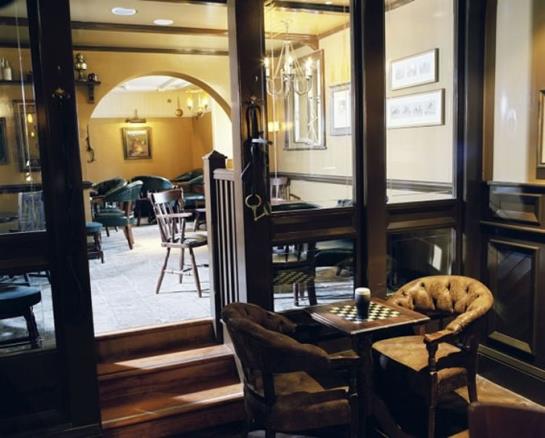 فندق The Cathedral