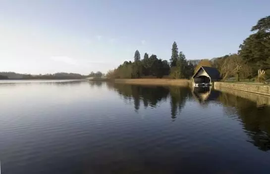 בית מלון כפרי The Cathedral