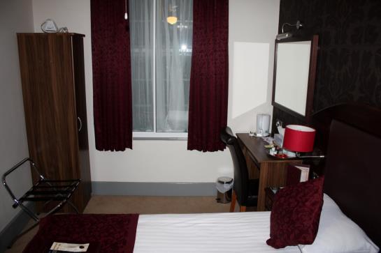 فندق The Cathedral