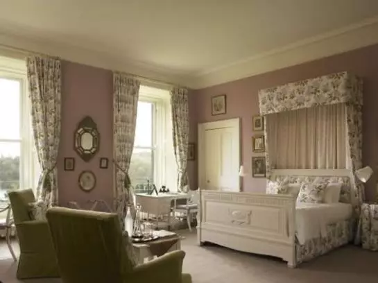 בית מלון כפרי The Cathedral