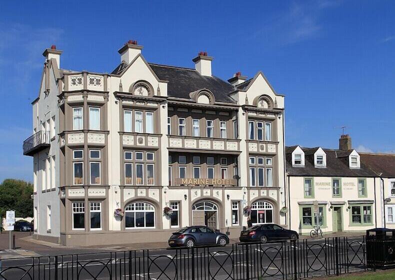 فندق The Marine
