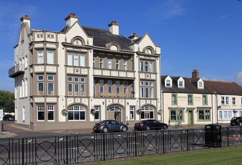 فندق The Marine