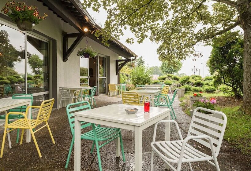 Отель The Originals City, Hôtel La Siesta, Annonay Est