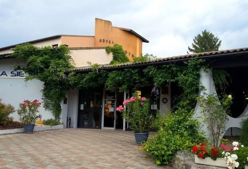 호텔 The Originals City, Hôtel La Siesta, Annonay Est